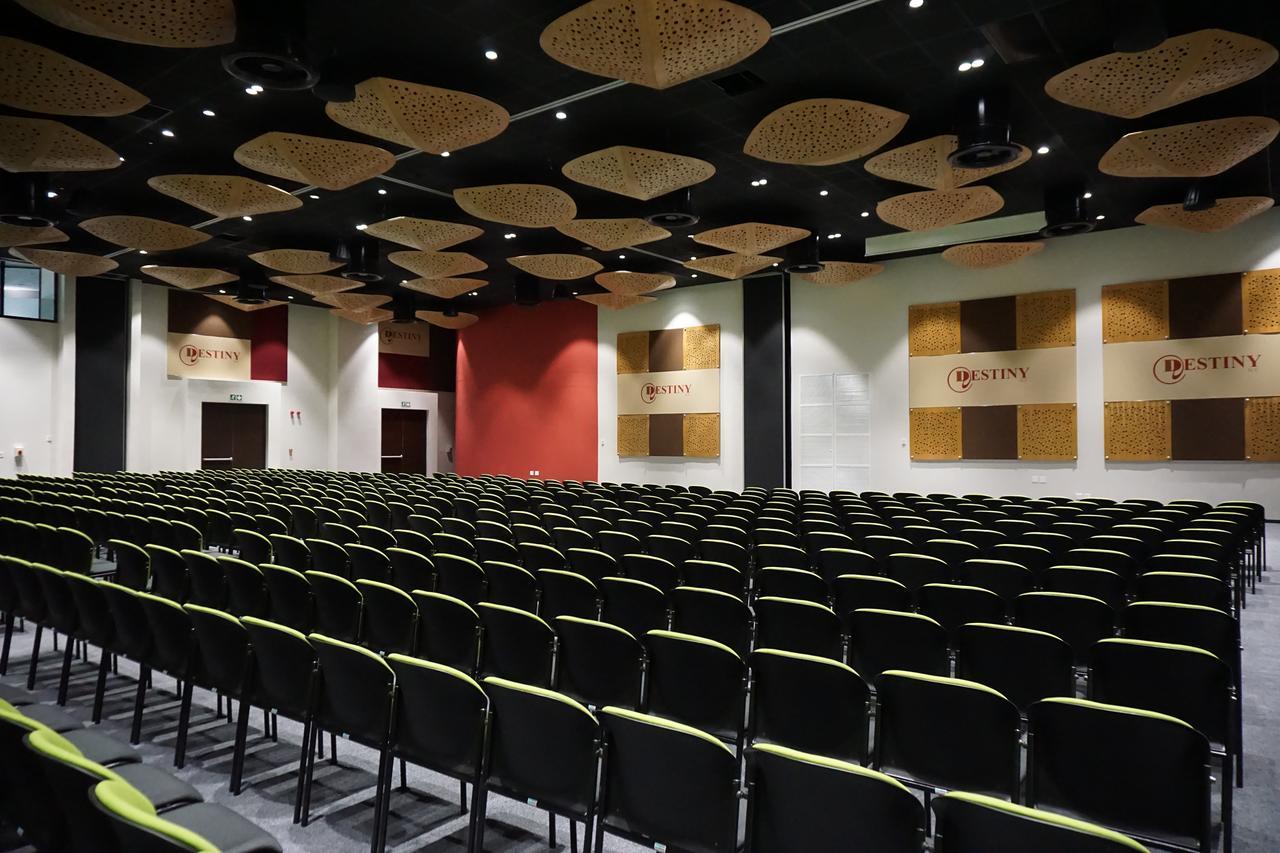 The Destiny Hotel Johannesburg Bilik gambar