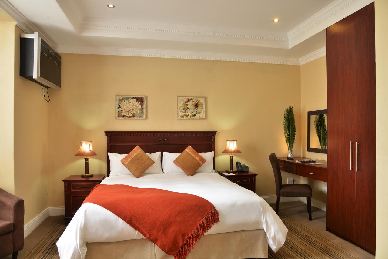 The Destiny Hotel Johannesburg Luaran gambar