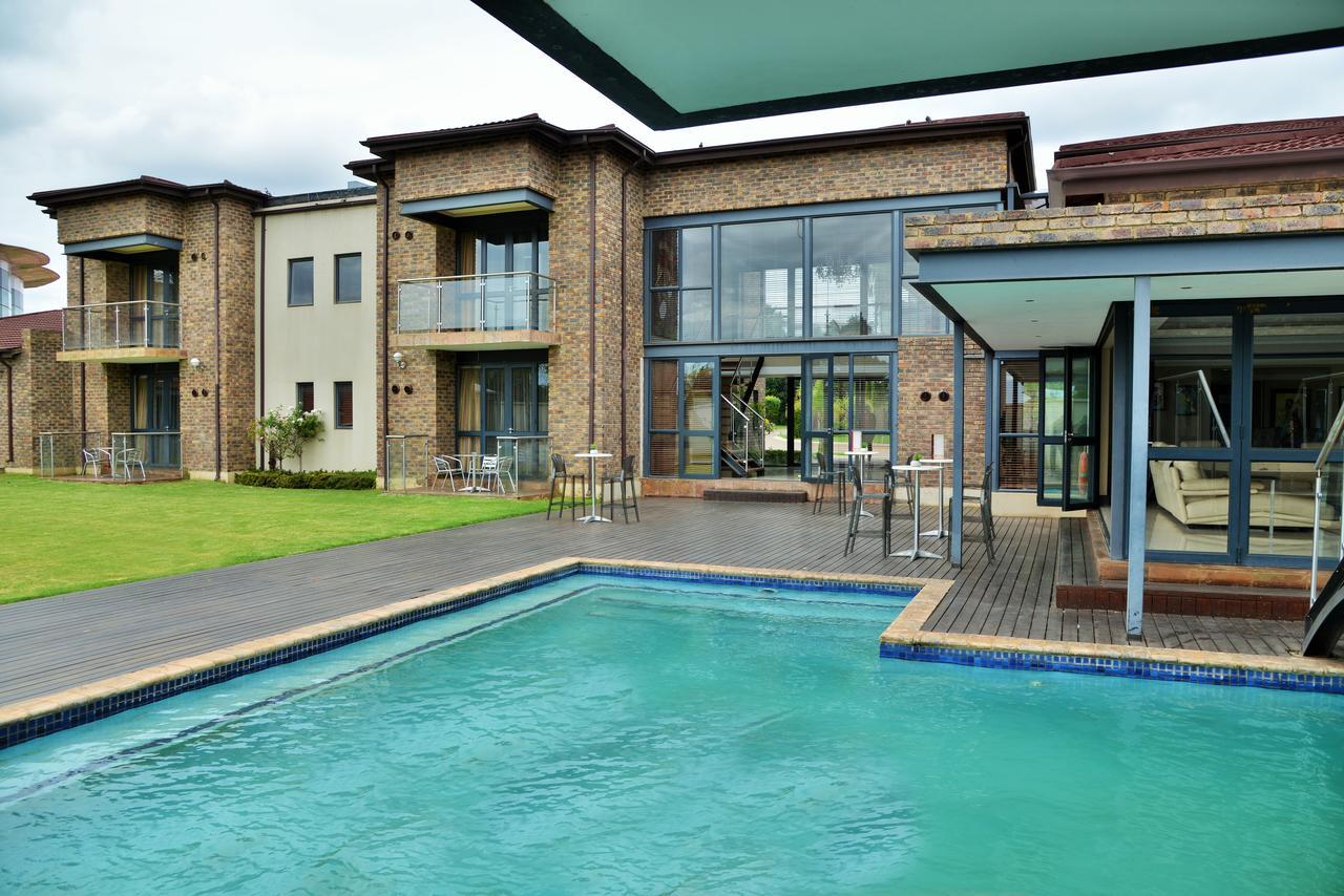 The Destiny Hotel Johannesburg Luaran gambar