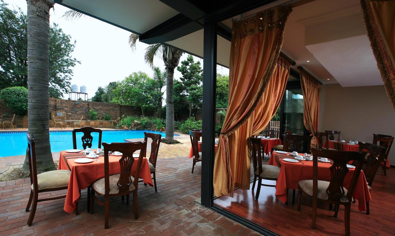 The Destiny Hotel Johannesburg Luaran gambar