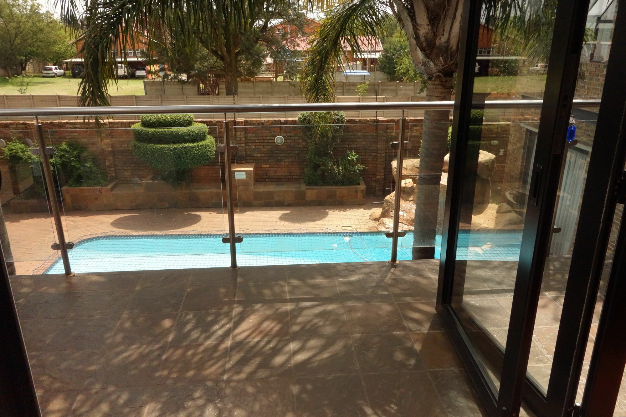 The Destiny Hotel Johannesburg Luaran gambar