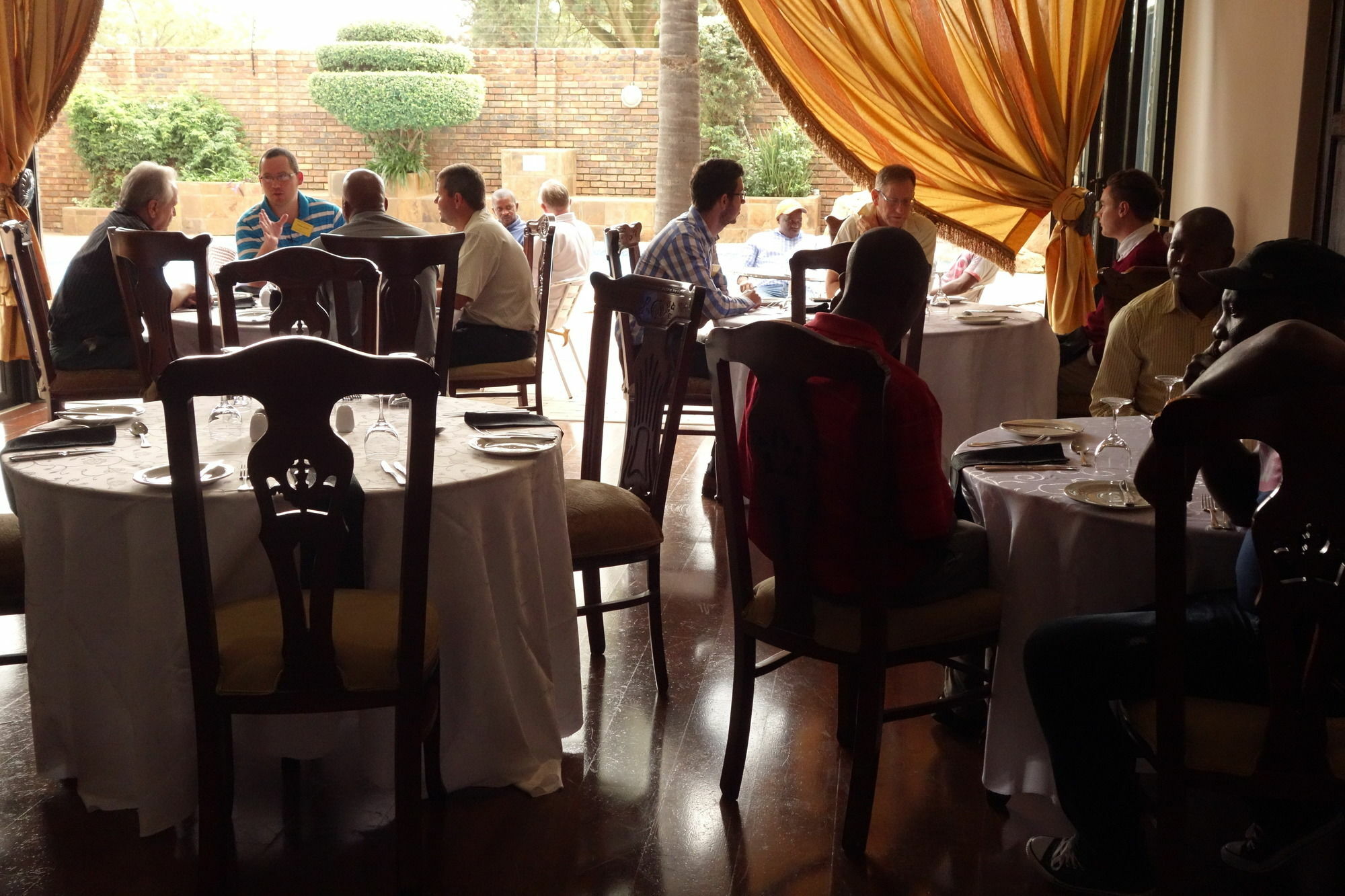 The Destiny Hotel Johannesburg Luaran gambar