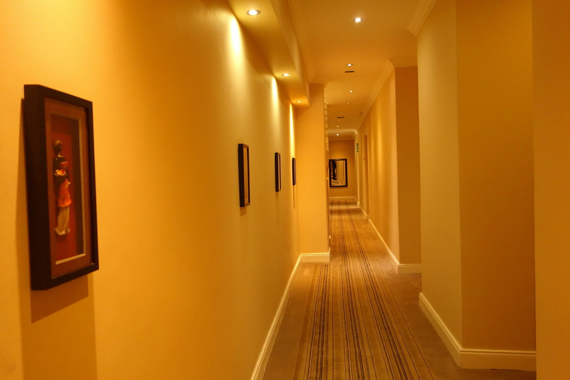 The Destiny Hotel Johannesburg Luaran gambar