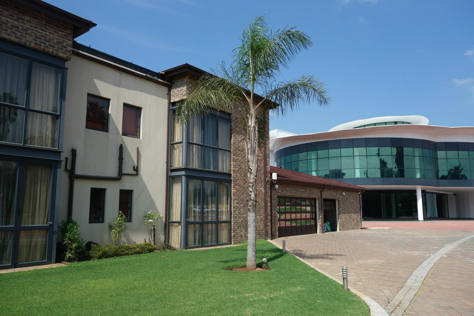 The Destiny Hotel Johannesburg Luaran gambar