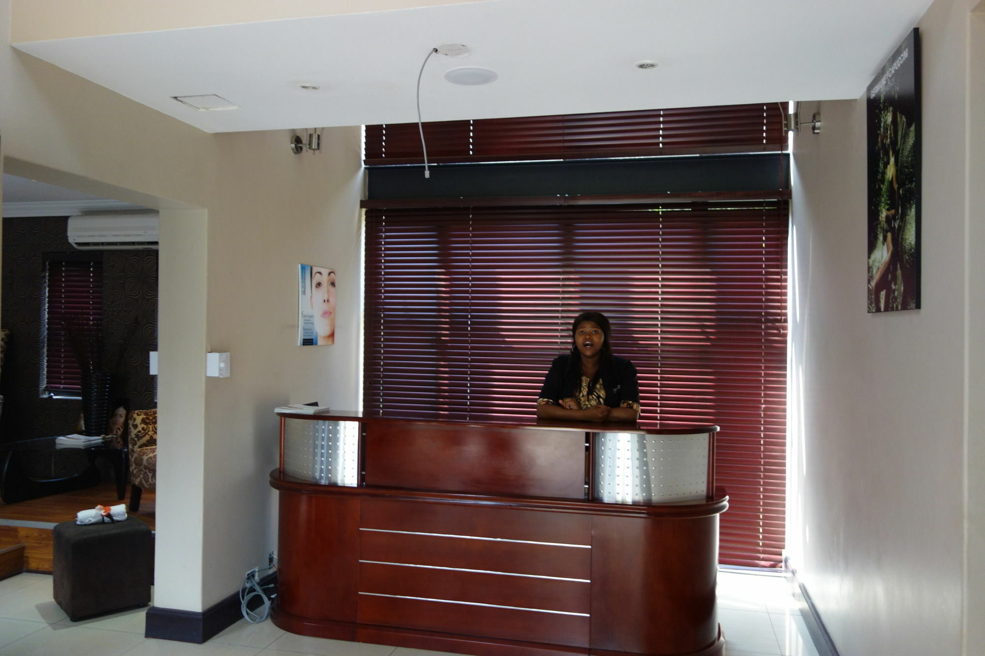 The Destiny Hotel Johannesburg Luaran gambar