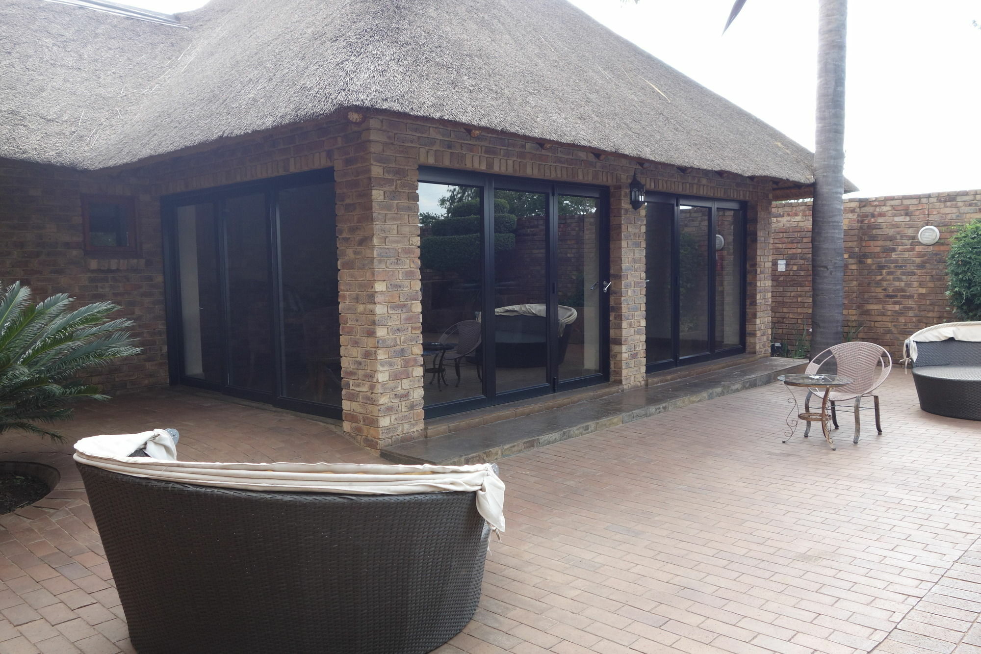 The Destiny Hotel Johannesburg Luaran gambar
