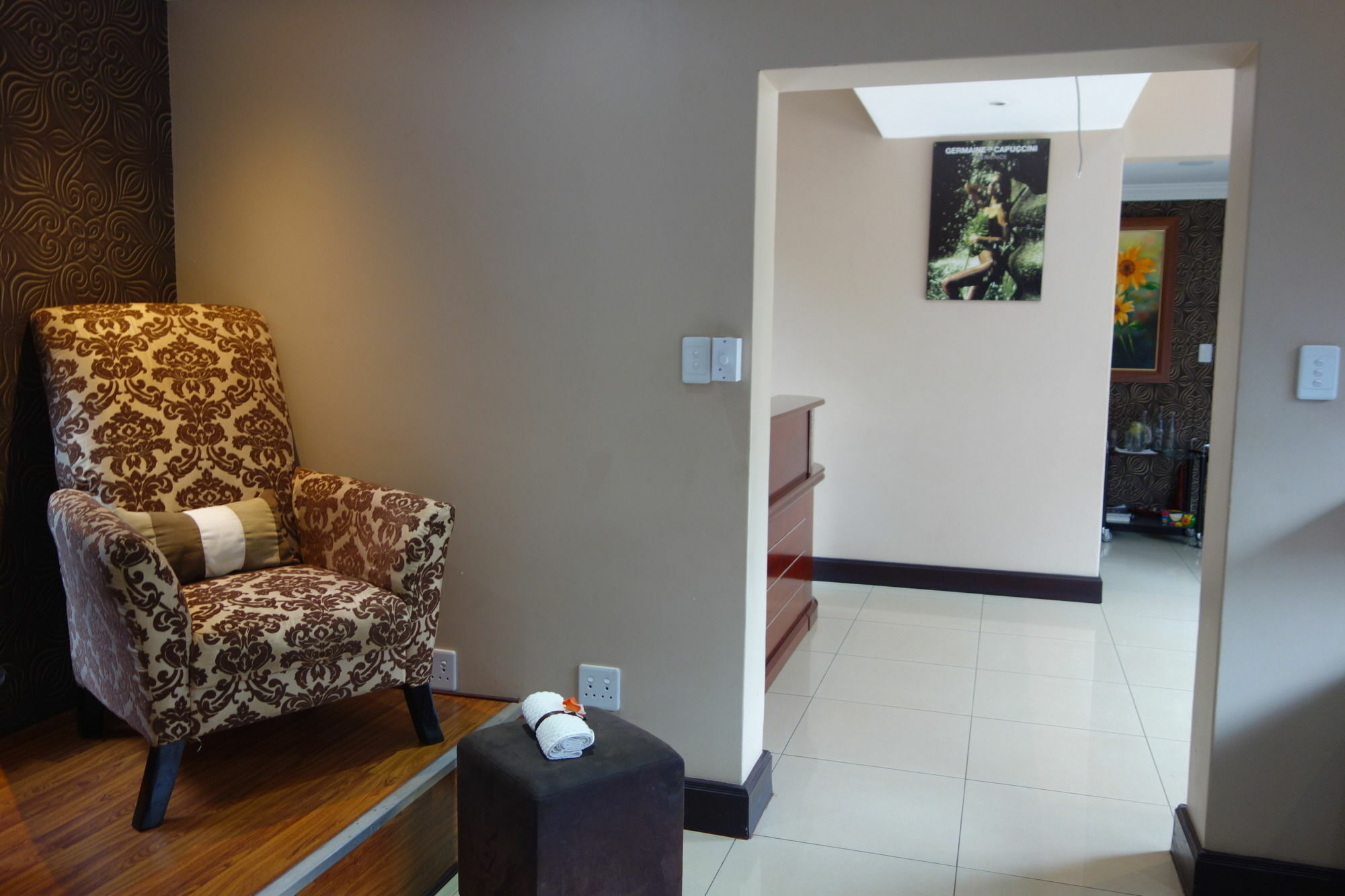 The Destiny Hotel Johannesburg Luaran gambar